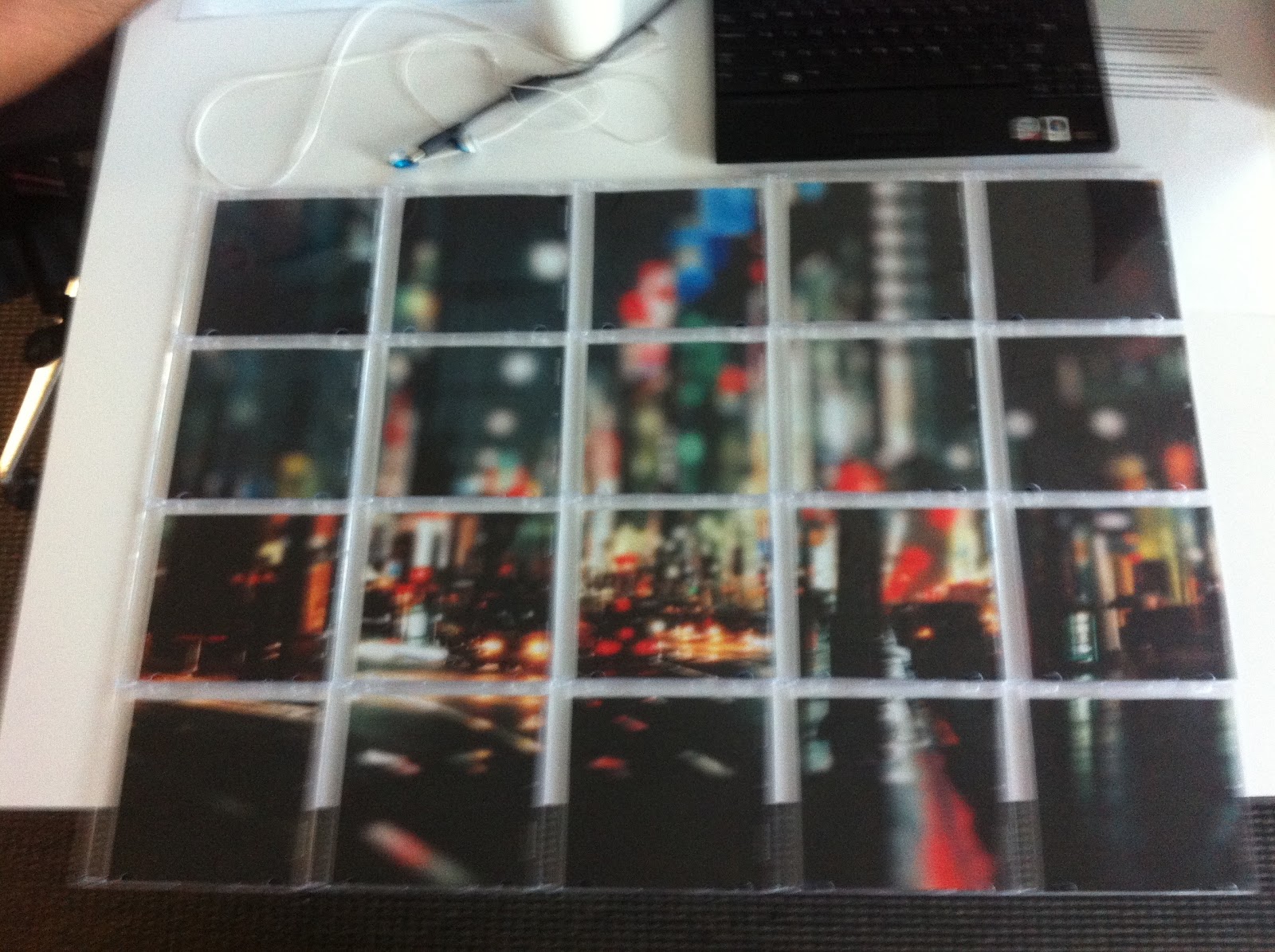 Savey Crafty DIY Recycled CD Cases into Wall Art